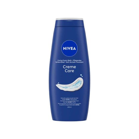 Nivea Nivea Bath Creme Care 650ml Nivea Nivea Bath Creme Care 650ml