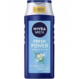 Nivea Nivea MEN Fresh Power Shampoo 250ml Nivea Nivea MEN Fresh Power Shampoo 250ml