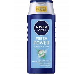 Nivea Nivea MEN Fresh Power Shampoo 250ml