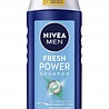 Nivea Nivea MEN Fresh Power Shampoo 250ml Nivea Nivea MEN Fresh Power Shampoo 250ml