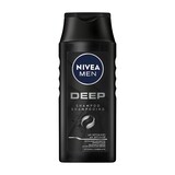Nivea Nivea MEN Hair Care Deep Shampoo 250ml Nivea Nivea MEN Hair Care Deep Shampoo 250ml
