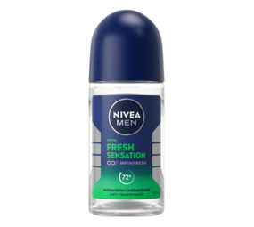 Nivea Nivea Deo Roll-On Men Fresh Sensation 50ml