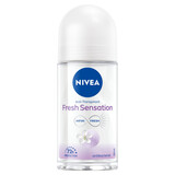 Nivea Nivea Deo Roll-On Fresh Sensation 50ml