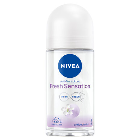 Nivea Nivea Deo Roll-On Fresh Sensation 50ml Nivea Nivea Deo Roll-On Fresh Sensation 50ml