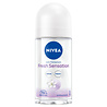 Nivea Nivea Deo Roll-On Fresh Sensation 50ml Nivea Nivea Deo Roll-On Fresh Sensation 50ml
