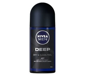 Nivea Nivea Deo Roll-On Men Deep 50ml