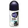 Nivea Nivea Deo Roll-On Men Black&White Invisible 50ml Nivea Nivea Deo Roll-On Men Black&White Invisible 50ml