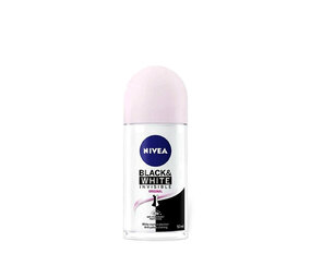 Nivea Nivea Deo Roll-On Black&White Invisible 48H 50ml