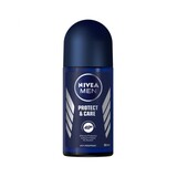 Nivea Nivea Deo Roll-On Men Protect & Care 50ml
