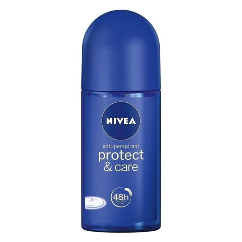 Nivea Nivea Deo Roll-On Protect & Care 50ml Nivea Nivea Deo Roll-On Protect & Care 50ml