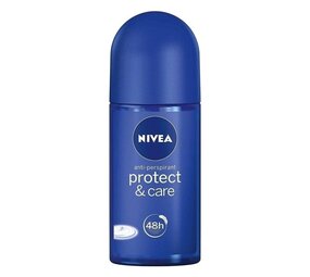 Nivea Nivea Deo Roll-On Protect & Care 50ml