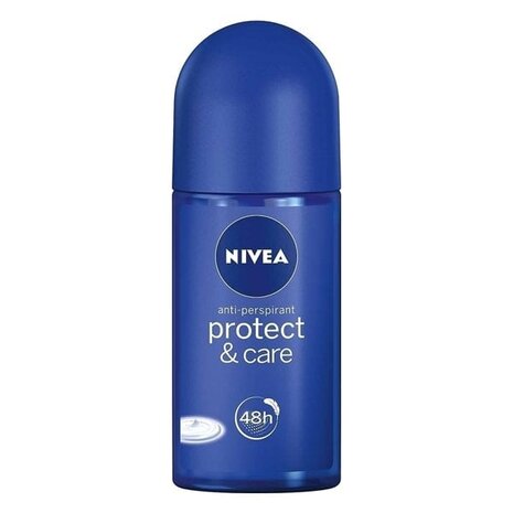 Nivea Nivea Deo Roll-On Protect & Care 50ml Nivea Nivea Deo Roll-On Protect & Care 50ml