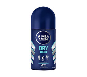 Nivea Nivea Deo Roll-On Men Dry Fresh 50ml