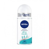 Nivea Nivea Deo Roll-On Dry Fresh 50ml Nivea Nivea Deo Roll-On Dry Fresh 50ml