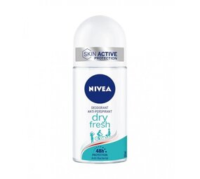Nivea Nivea Deo Roll-On Dry Fresh 50ml
