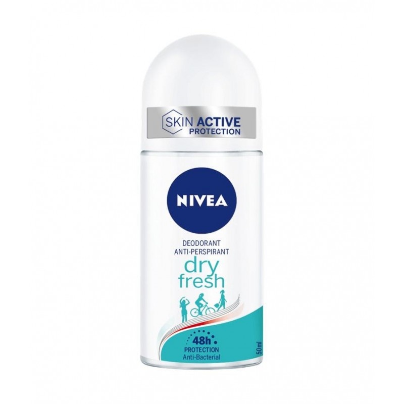 Nivea Nivea Deo Roll-On Dry Fresh 50ml