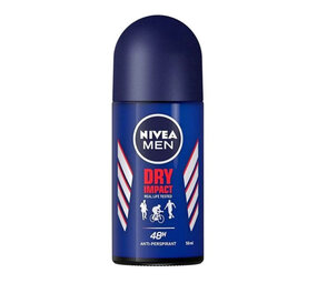 Nivea Nivea Deo Roll-On Men Dry Impact 72H 50ml