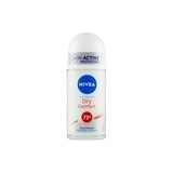 Nivea Nivea Deo Roll-On Dry Comfort 72h 50ml