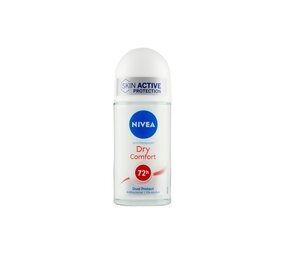 Nivea Nivea Deo Roll-On Dry Comfort 72h 50ml