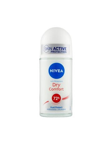 Nivea Nivea Deo Roll-On Dry Comfort 72h 50ml Nivea Nivea Deo Roll-On Dry Comfort 72h 50ml