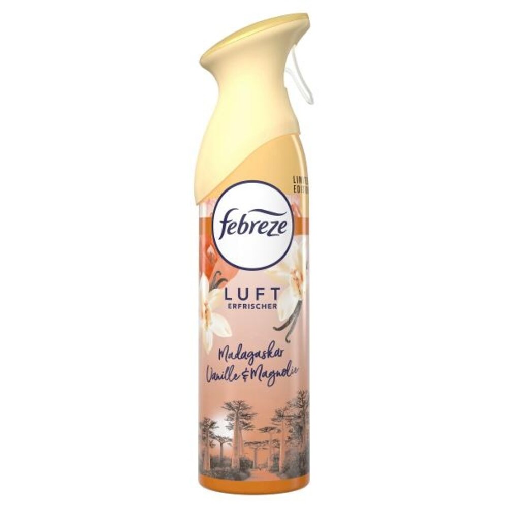 Febreze Febreze Lufterfrischer Vanille 185ml Febreze Febreze Lufterfrischer Vanille 185ml