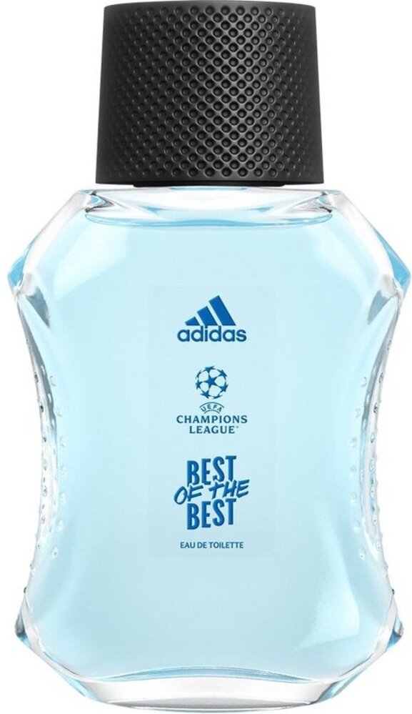Adidas Adidas EDT UEFA Champ. League Best of the Best 50ml Adidas Adidas EDT UEFA Champ. League Best of the Best 50ml