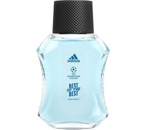 Adidas Adidas EDT UEFA Champ. League Best of the Best 50ml Adidas Adidas EDT UEFA Champ. League Best of the Best 50ml