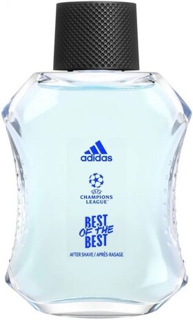 Adidas Adidas After Shave UEFA Champ. League Best of the Best 100ml Adidas Adidas After Shave UEFA Champ. League Best of the Best 100ml