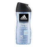 Adidas Adidas Showergel Dynamic Pulse 3in1 250ml