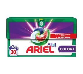 Ariel Ariel Alles-in-1 Pods Kleur Wasmiddel 30 Pods
