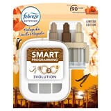 Febreze Febreze 3Volution Elektrische Geurverspreider Vanille - 1 x Starterkit - Limited Edition