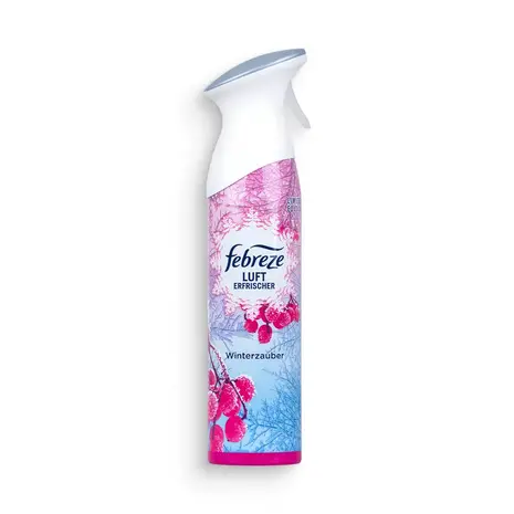Febreze Febreze Aerosol Air Freshener Winter Magic 185 ml Febreze Febreze Aerosol Air Freshener Winter Magic 185 ml