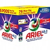 Ariel Ariel All-in-1 Pods Color 2x38 - 76 Wasbeurten Ariel Ariel All-in-1 Pods Color 2x38 - 76 Wasbeurten
