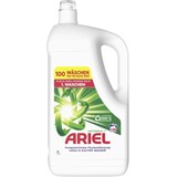 Ariel Ariel Wasmiddel Vloeibaar 5L – 100 Wasbeurten, Universeel, Extra Krachtig