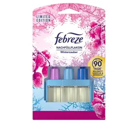 Febreze Febreze 3Volution Navulling - Winterse magie - Limited Edition - 20 ml Febreze Febreze 3Volution Navulling - Winterse magie - Limited Edition - 20 ml