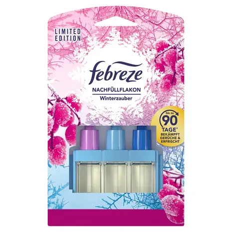 Febreze Febreze 3Volution Navulling - Winterse magie - Limited Edition - 20 ml