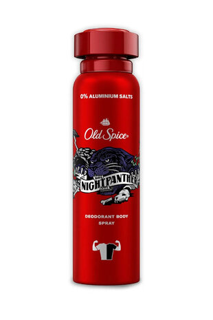 Old spice Old Spice Deodorant Spray Nightpanther 150 ml Old spice Old Spice Deodorant Spray Nightpanther 150 ml