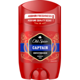 Old spice Old Spice Red Collection Captain - Deodorantstick voor Heren - 85 g Old spice Old Spice Red Collection Captain - Deodorantstick voor Heren - 85 g