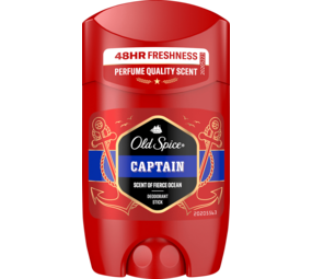 Old spice Old Spice Red Collection Captain - Deodorantstick voor Heren - 85 g Old spice Old Spice Red Collection Captain - Deodorantstick voor Heren - 85 g