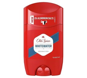 Old spice Old Spice - Deodorant - Stick - Whitewater - 50ml Old spice Old Spice - Deodorant - Stick - Whitewater - 50ml