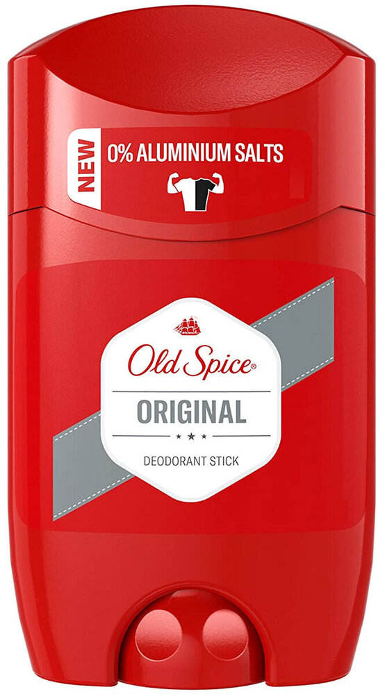 Old spice Old Spice Red Collection Original - Deodorantstick voor Heren - 85g Old spice Old Spice Red Collection Original - Deodorantstick voor Heren - 85g