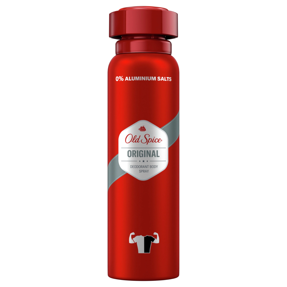 Old spice Old Spice Deospray Original 150 ml Old spice Old Spice Deospray Original 150 ml