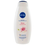Nivea Nivea Shower Creme Rose & Almond Oil, 750ml