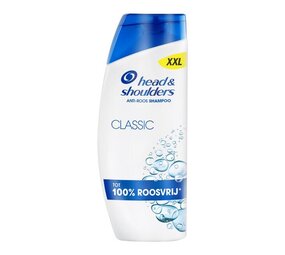 Head&Shoulders Head & Shoulders Anti-Roos Shampoo Classic Clean – 625 ml