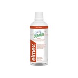 Elmex Elmex Mondspoeling Junior (5-12 Jaar) 400 ml Elmex Elmex Mondspoeling Junior (5-12 Jaar) 400 ml