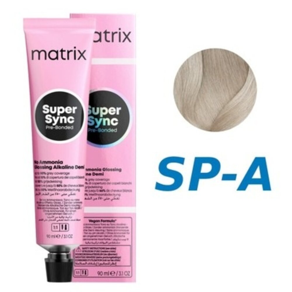 Matrix Matrix - SoColor Sync Pre-Bonded Alkaline Toner SPA - 90ml