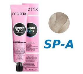 Matrix Matrix - SoColor Sync Pre-Bonded Alkaline Toner SPA - 90ml Matrix Matrix - SoColor Sync Pre-Bonded Alkaline Toner SPA - 90ml