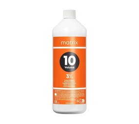 Matrix Matrix Cream Developer Oxidant 10 Vol 3% 1000ml Matrix Matrix Cream Developer Oxidant 10 Vol 3% 1000ml