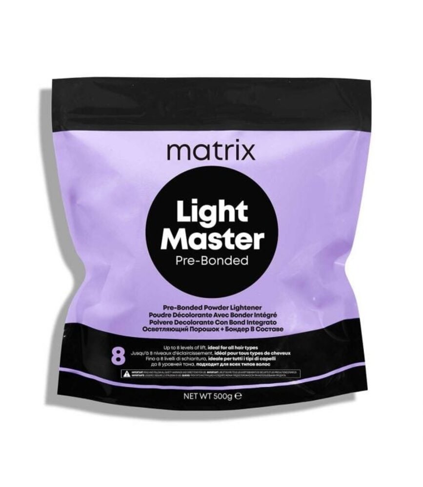 Matrix Matrix - Light Master Pre-Bonded Pouch Lightener - 500gr