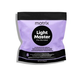 Matrix - Light Master Pre-Bonded Pouch Lightener - 500gr Matrix - Light Master Pre-Bonded Pouch Lightener - 500gr